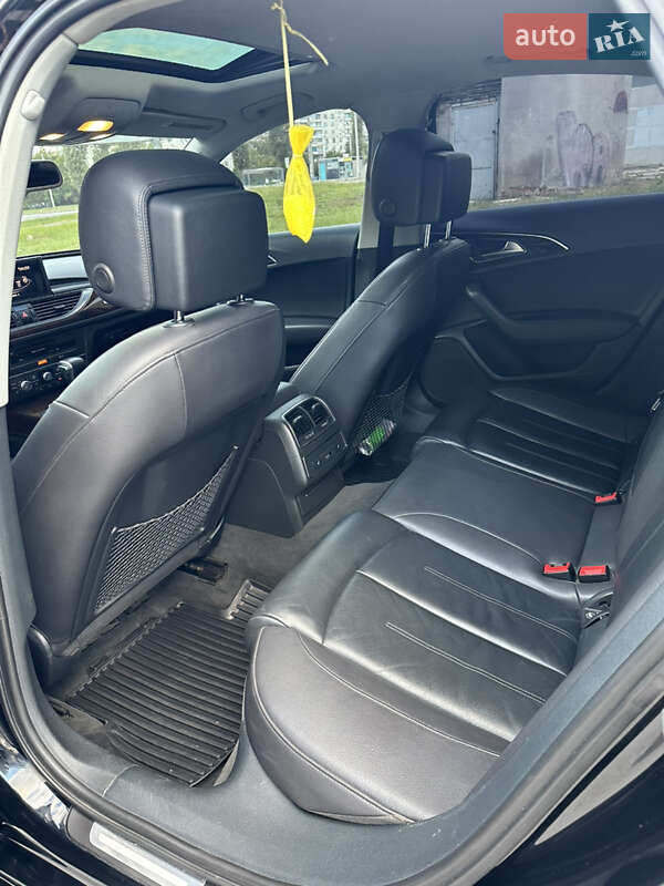 Седан Audi A6 2012 в Харькове