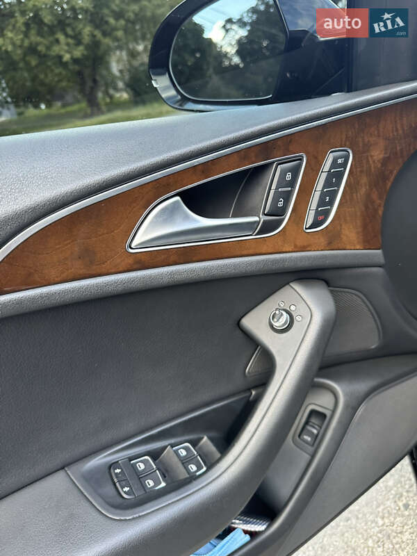 Седан Audi A6 2012 в Харькове