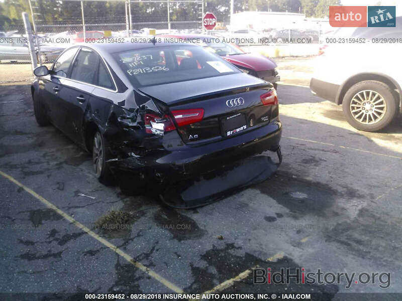 Седан Audi A6 2012 в Харькове