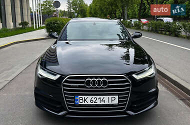 Седан Audi A6 2016 в 