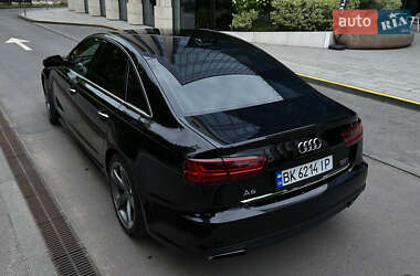 Седан Audi A6 2016 в 