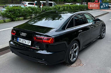 Седан Audi A6 2016 в 