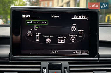 Седан Audi A6 2016 в 