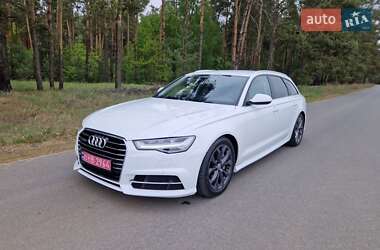 Універсал Audi A6 2018 в Бородянці