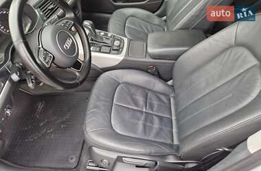 Универсал Audi A6 2018 в 