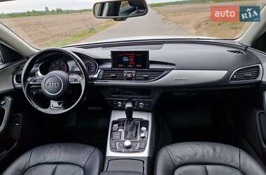 Универсал Audi A6 2018 в 