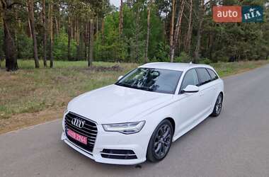 Универсал Audi A6 2018 в 