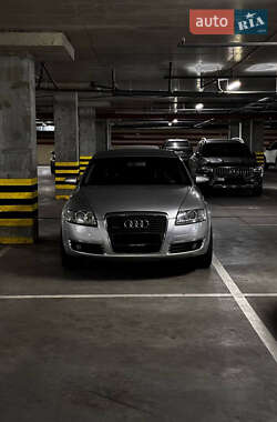Седан Audi A6 2006 в Львові