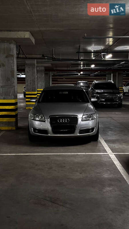 Седан Audi A6 2006 в 