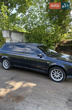 Универсал Audi A6 1998 в Львове