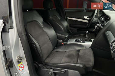 Универсал Audi A6 2011 в 