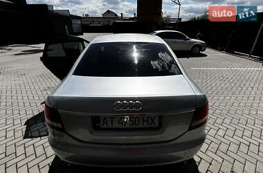 Седан Audi A6 2006 в Івано-Франківську