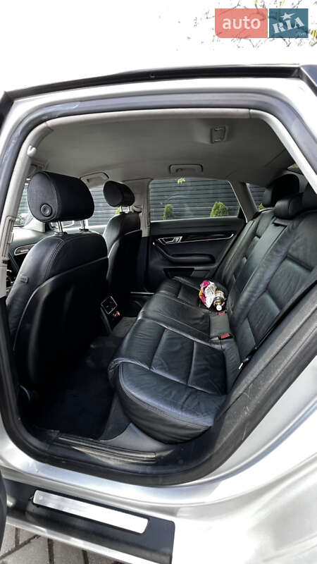 Седан Audi A6 2006 в Ивано-Франковске