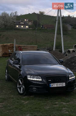 Универсал Audi A6 2009 в 
