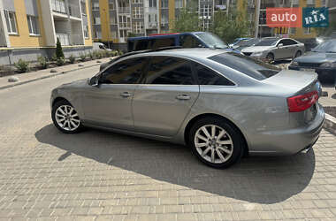 Седан Audi A6 2013 в 