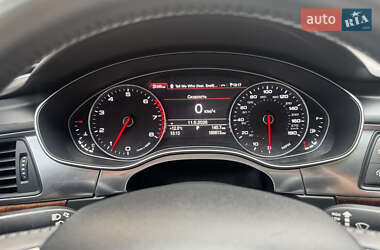 Седан Audi A6 2013 в 