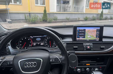 Седан Audi A6 2013 в 