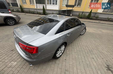 Седан Audi A6 2013 в 