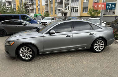 Седан Audi A6 2013 в 