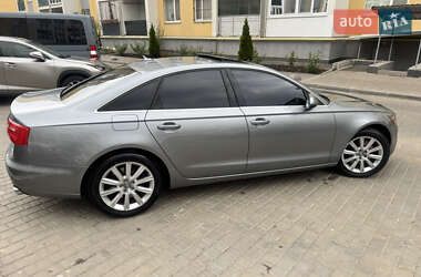 Седан Audi A6 2013 в 