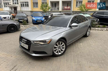 Седан Audi A6 2013 в 