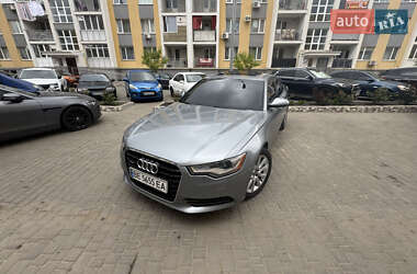 Седан Audi A6 2013 в 