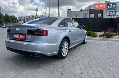 Седан Audi A6 2016 в 