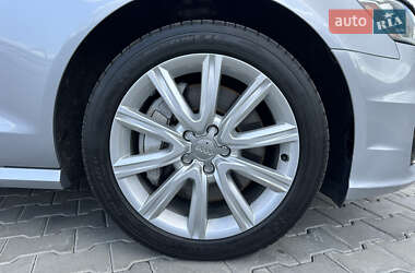 Седан Audi A6 2016 в 