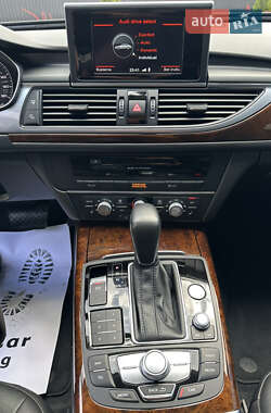 Седан Audi A6 2016 в 