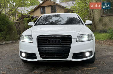 Седан Audi A6 2010 в 