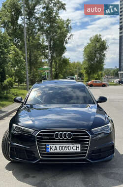 Седан Audi A6 2017 в 