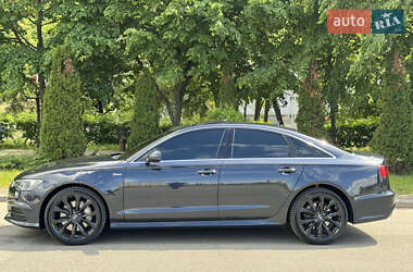 Седан Audi A6 2017 в 