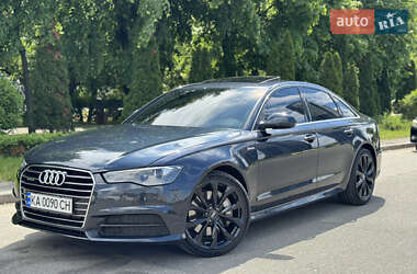 Седан Audi A6 2017 в 