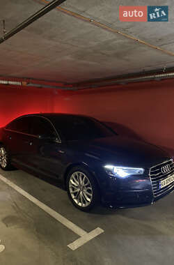 Седан Audi A6 2017 в 