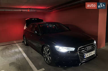 Седан Audi A6 2017 в 
