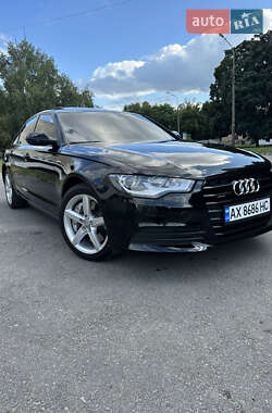 Седан Audi A6 2012 в Харкові
