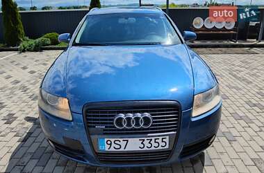 Універсал Audi A6 2005 в Хусті