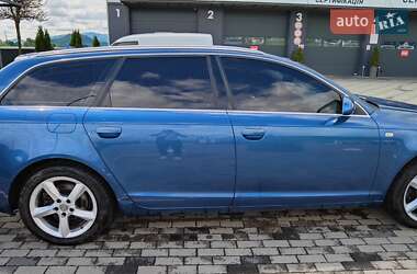 Универсал Audi A6 2005 в 