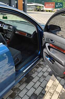 Универсал Audi A6 2005 в 