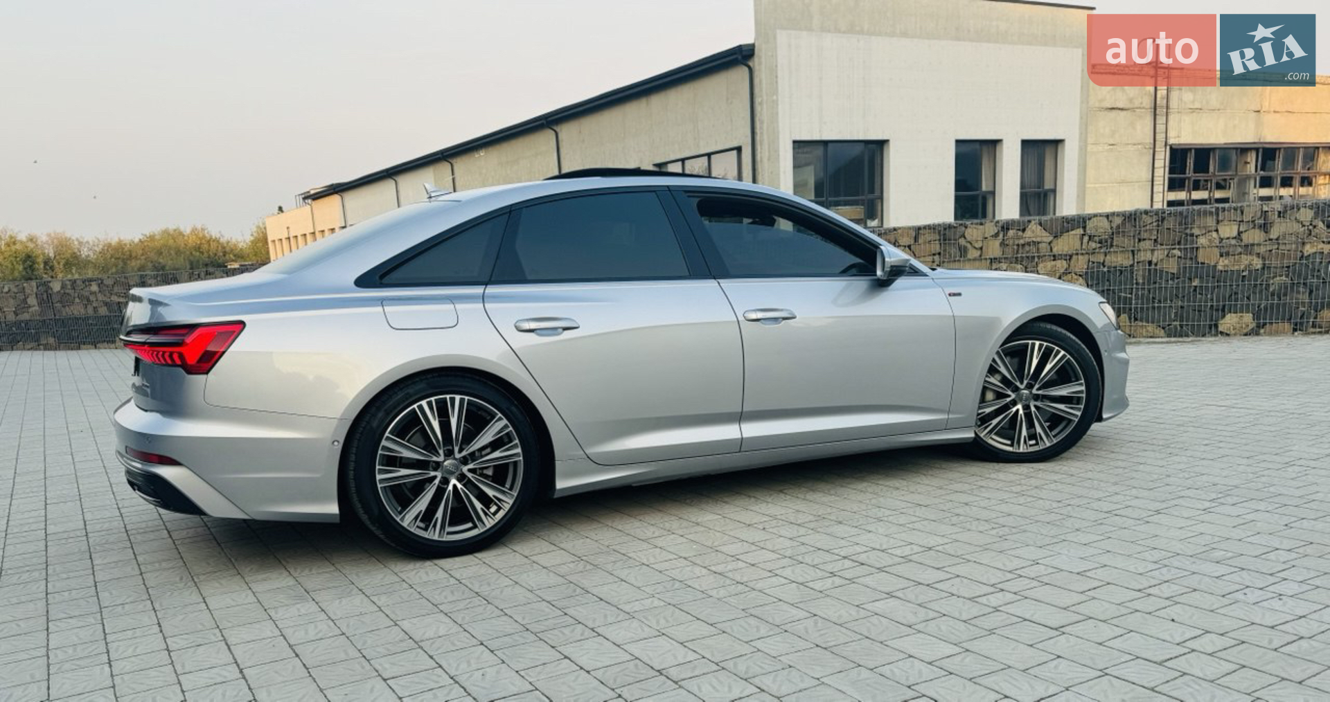 2019 Audi A6 - мініатюра 4