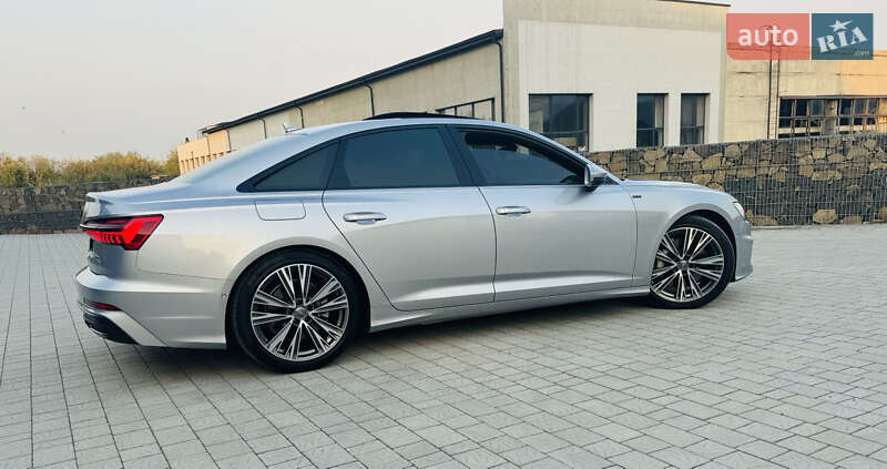 Седан Audi A6 2019 в Ровно фото 4 Седан Audi A6 2019 в Ровно