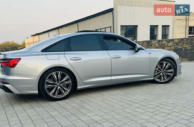 Седан Audi A6 2019 в 