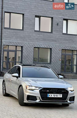 Седан Audi A6 2019 в Ровно