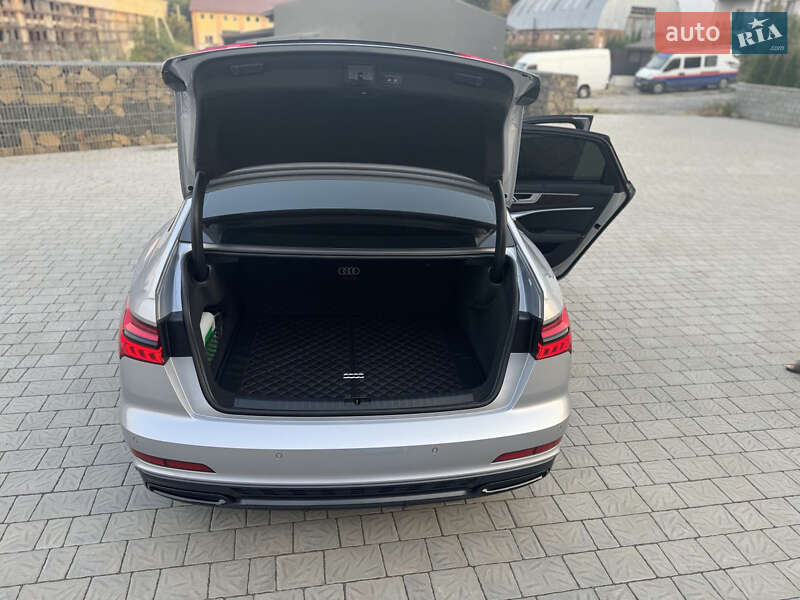 Седан Audi A6 2019 в Ровно