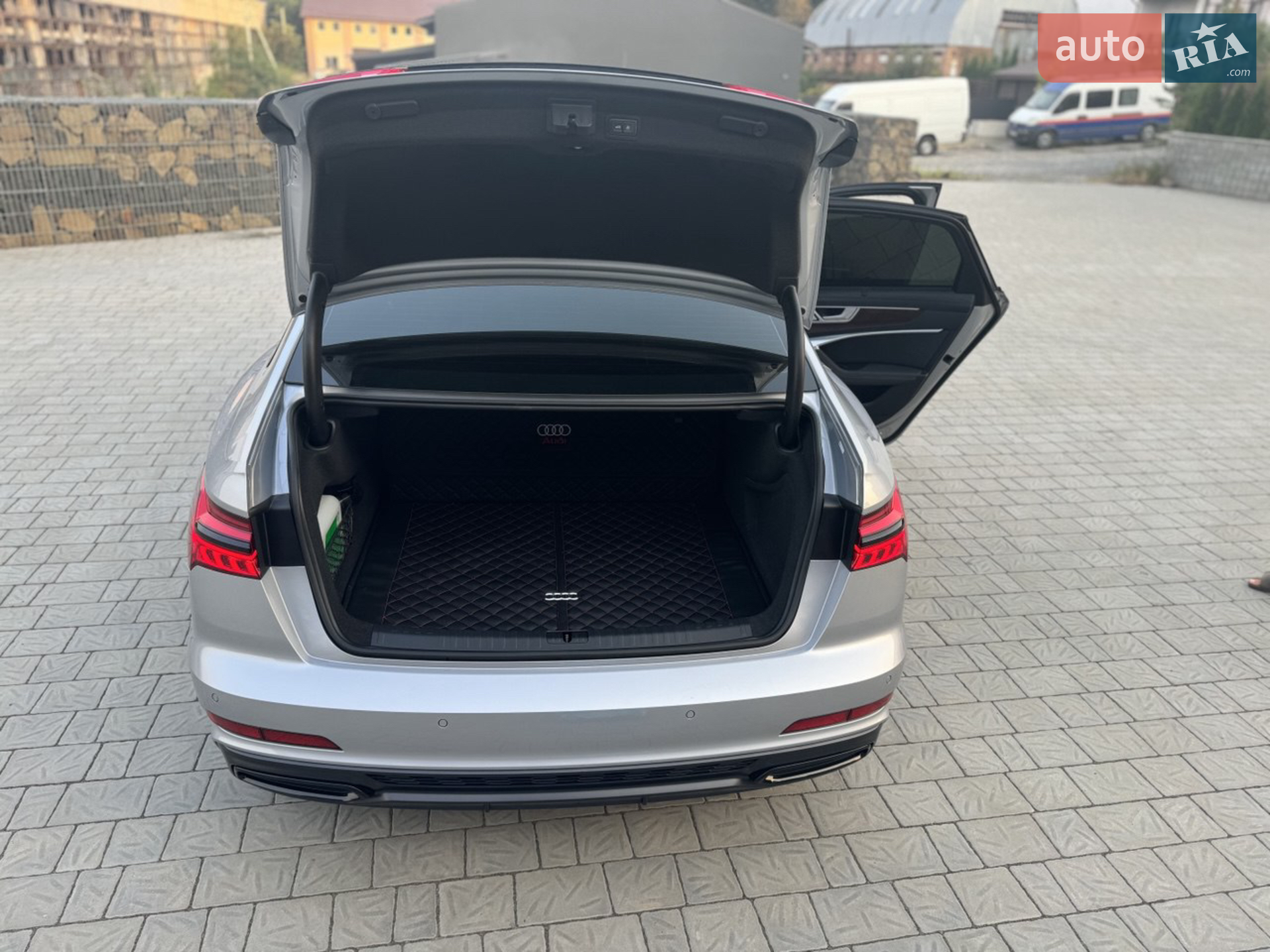 2019 Audi A6 - мініатюра 12
