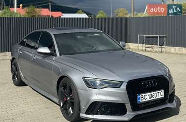 Седан Audi A6 2017 в Львові