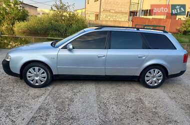 Универсал Audi A6 1999 в 