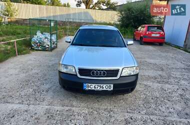 Универсал Audi A6 1999 в 