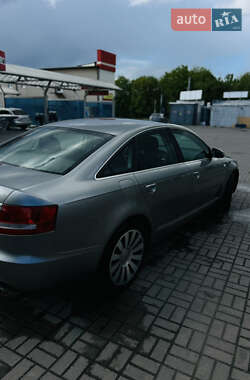 Седан Audi A6 2005 в 