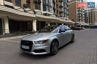 Седан Audi A6 2014 в Киеве